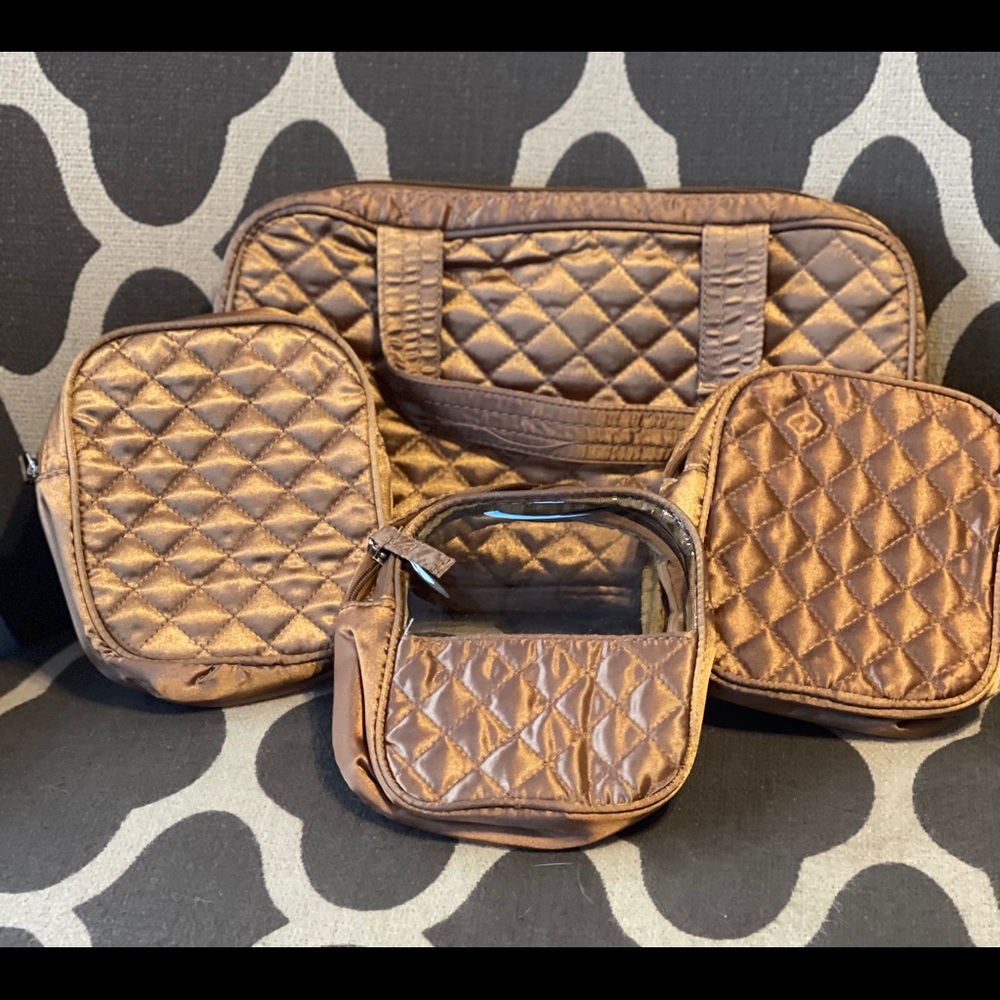 4 in 1 Makeup bag